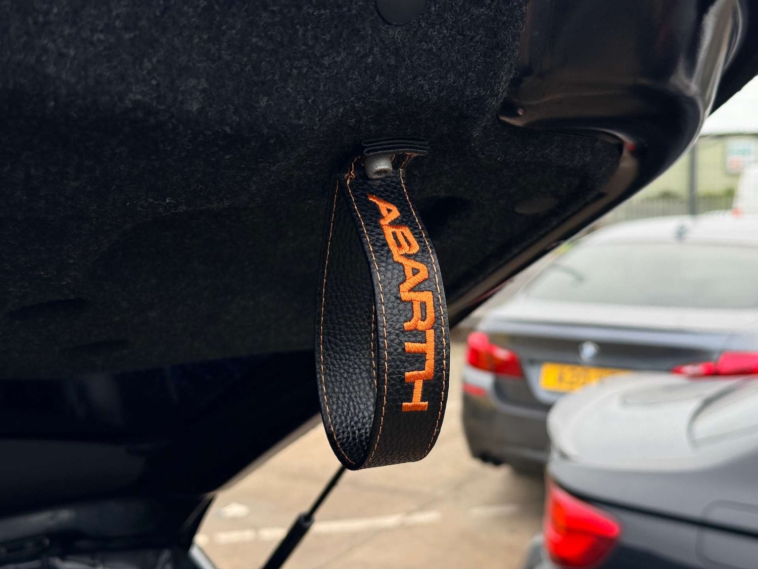 Used Abarth 595 2012 for sale - 76896308: Photo 38