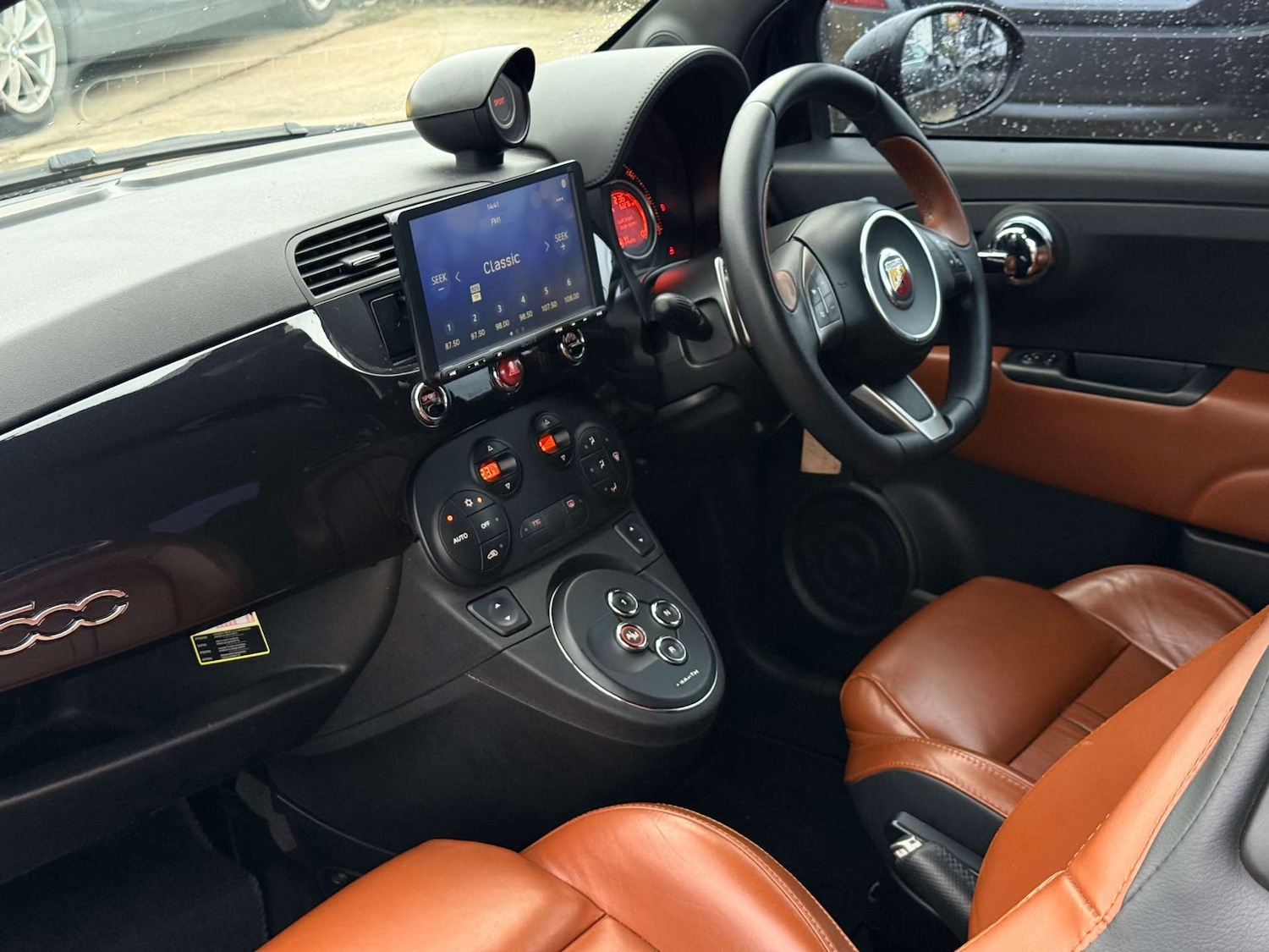 Used Abarth 595 2012 for sale - 76896308: Photo 39