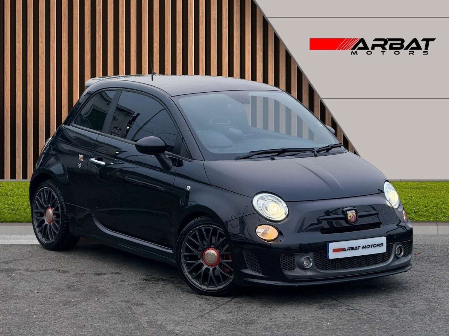 Used Abarth 595 2012 for sale - 76896308: Photo 4