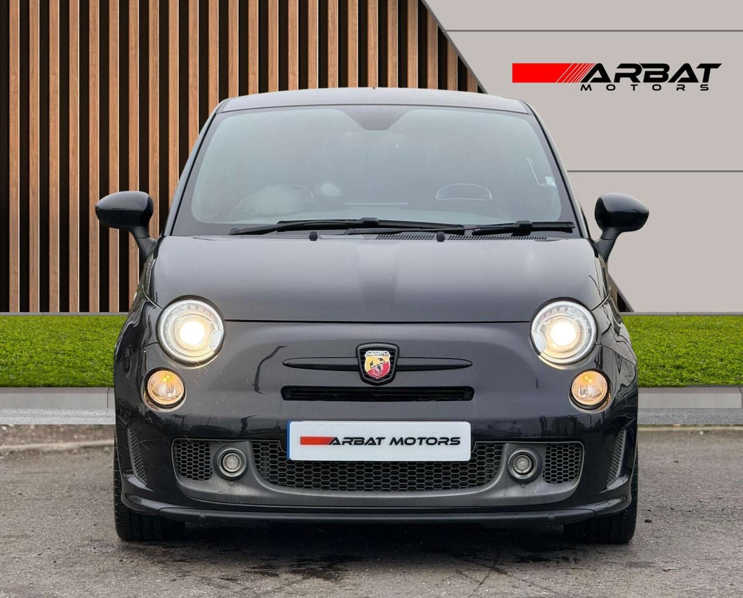 Used Abarth 595 2012 for sale - 76896308: Photo 5