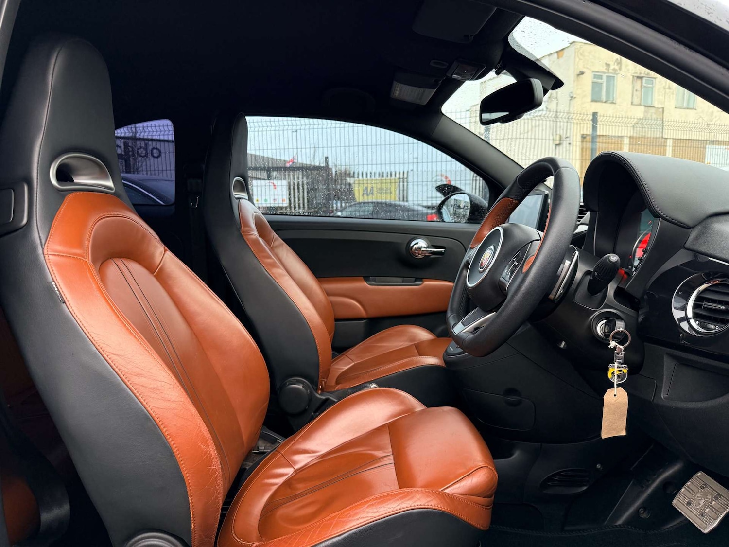 Used Abarth 595 2012 for sale - 76896308: Photo 6