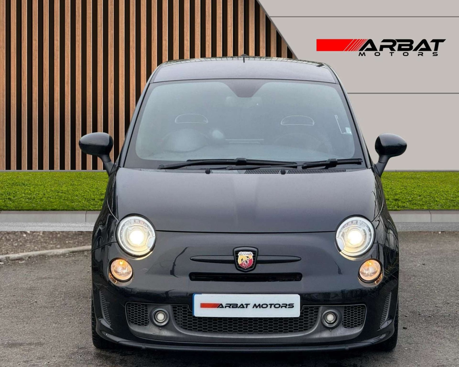Used Abarth 595 2012 for sale - 76896308: Photo 8
