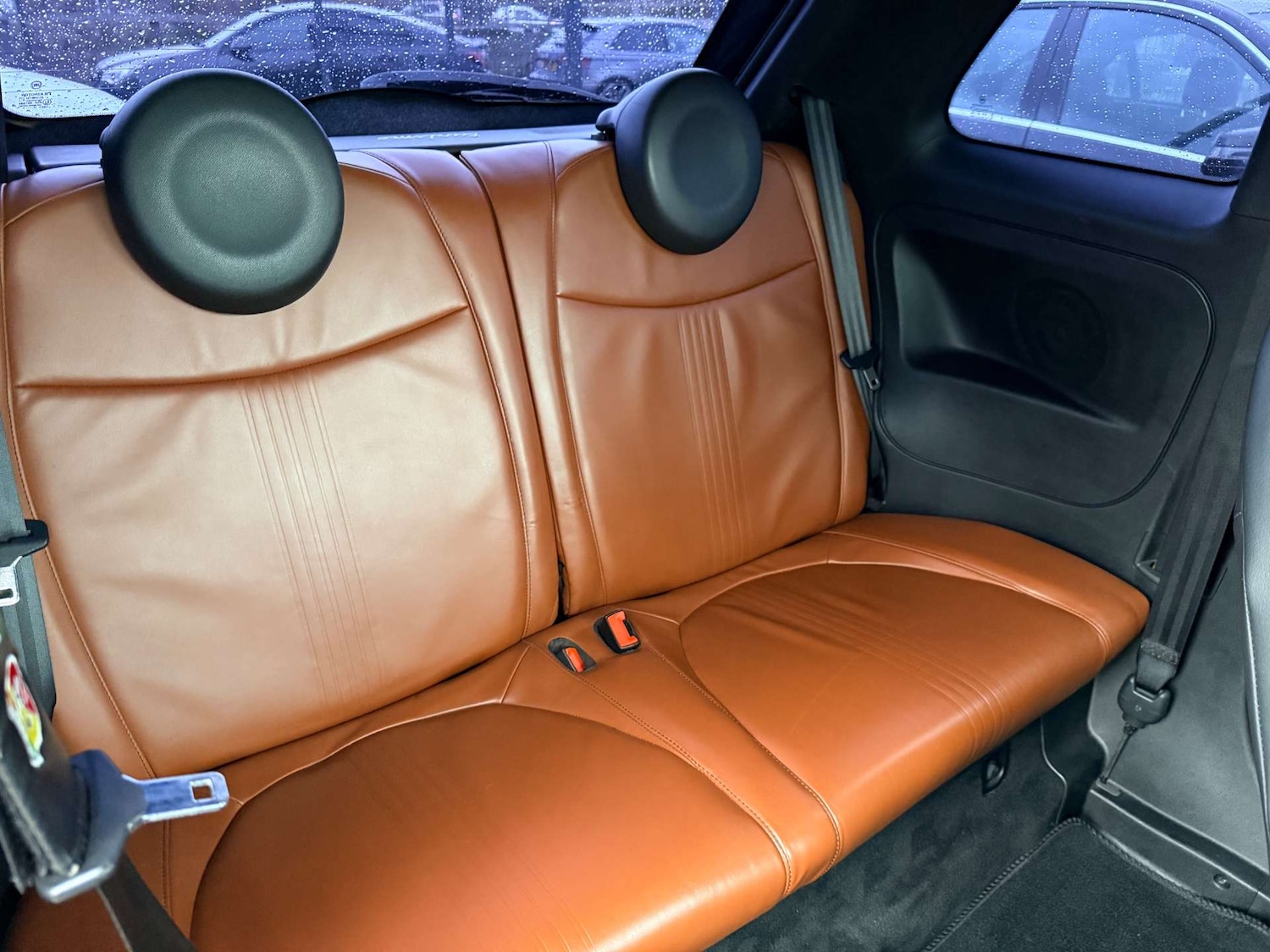 Used Abarth 595 2012 for sale - 76896308: Photo 9