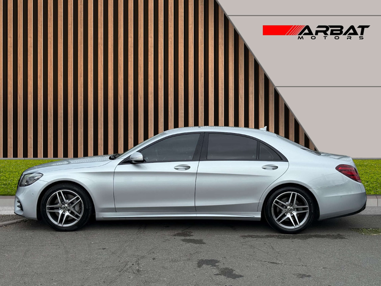 Used Mercedes-Benz S Class 2018 for sale - 76896297: Photo 10