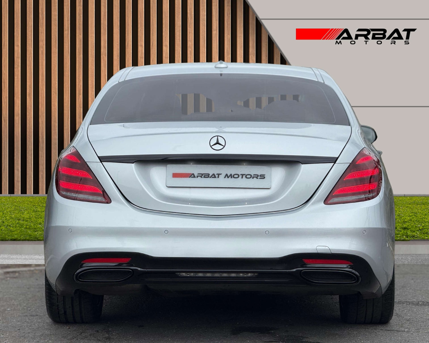 Used Mercedes-Benz S Class 2018 for sale - 76896297: Photo 11