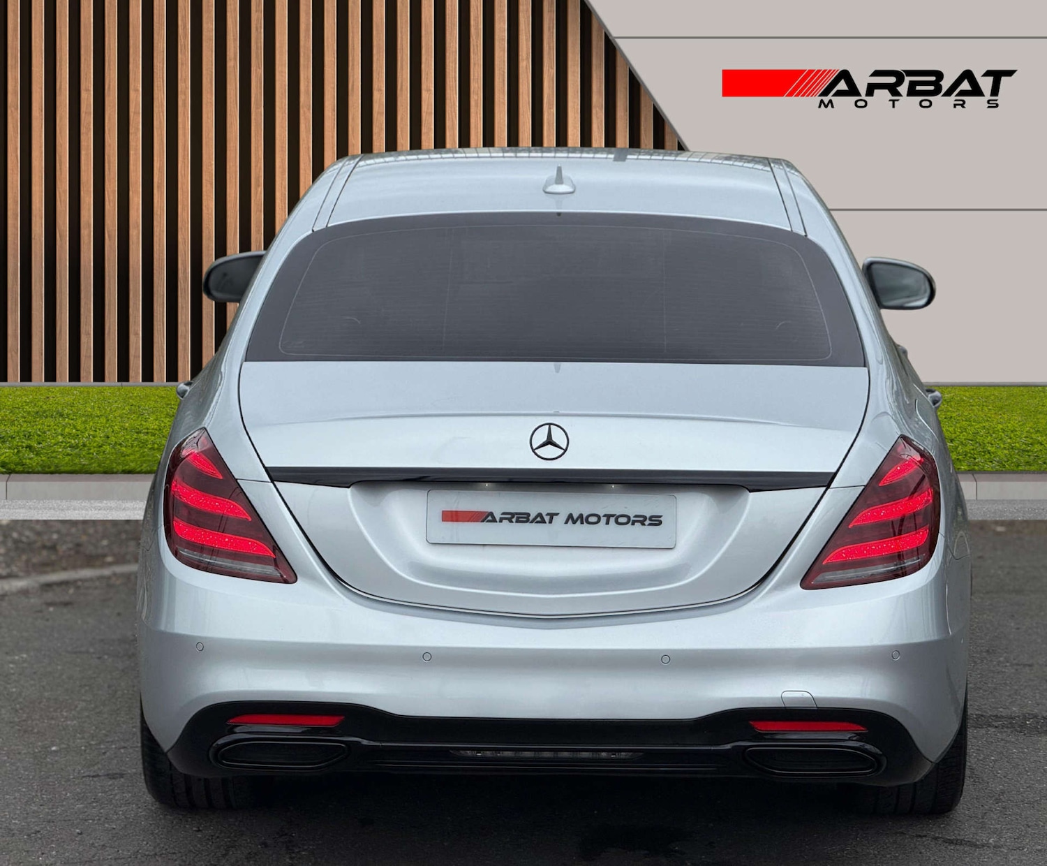 Used Mercedes-Benz S Class 2018 for sale - 76896297: Photo 12