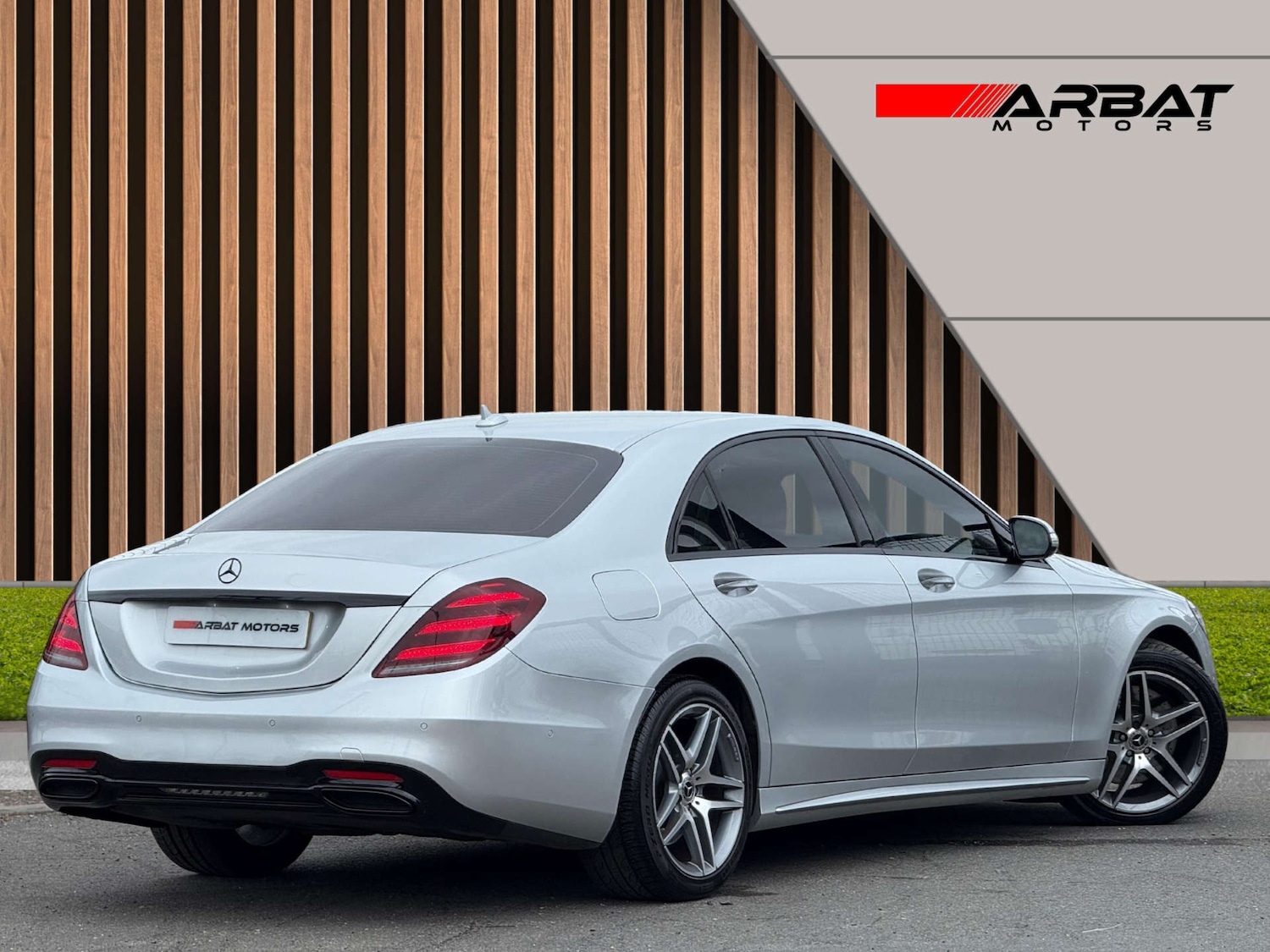 Used Mercedes-Benz S Class 2018 for sale - 76896297: Photo 13