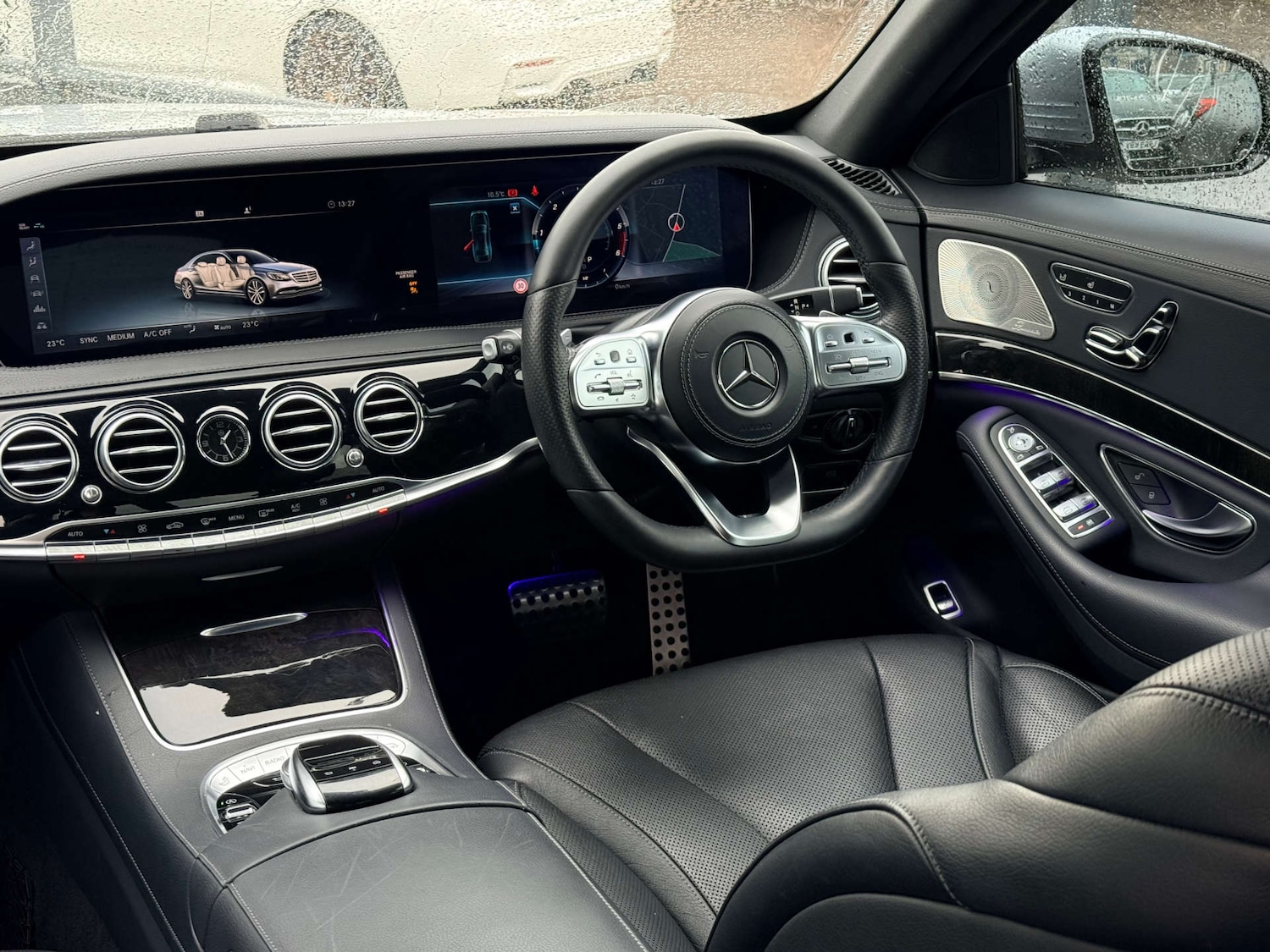 Used Mercedes-Benz S Class 2018 for sale - 76896297: Photo 15