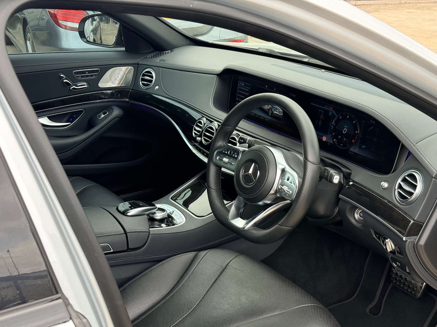 Used Mercedes-Benz S Class 2018 for sale - 76896297: Photo 16