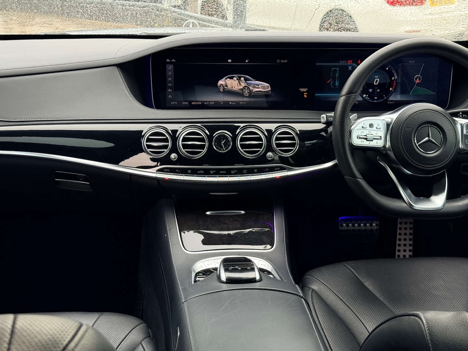 Used Mercedes-Benz S Class 2018 for sale - 76896297: Photo 19