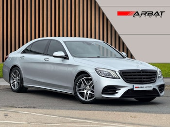Mercedes-Benz S Class feature image