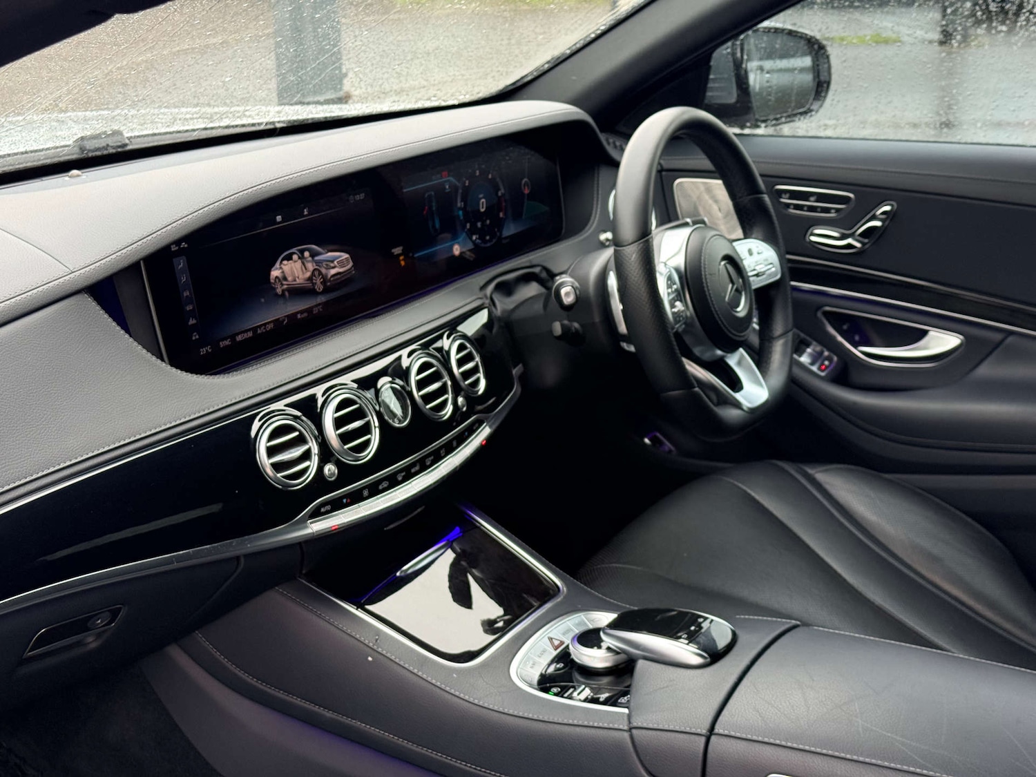 Used Mercedes-Benz S Class 2018 for sale - 76896297: Photo 20