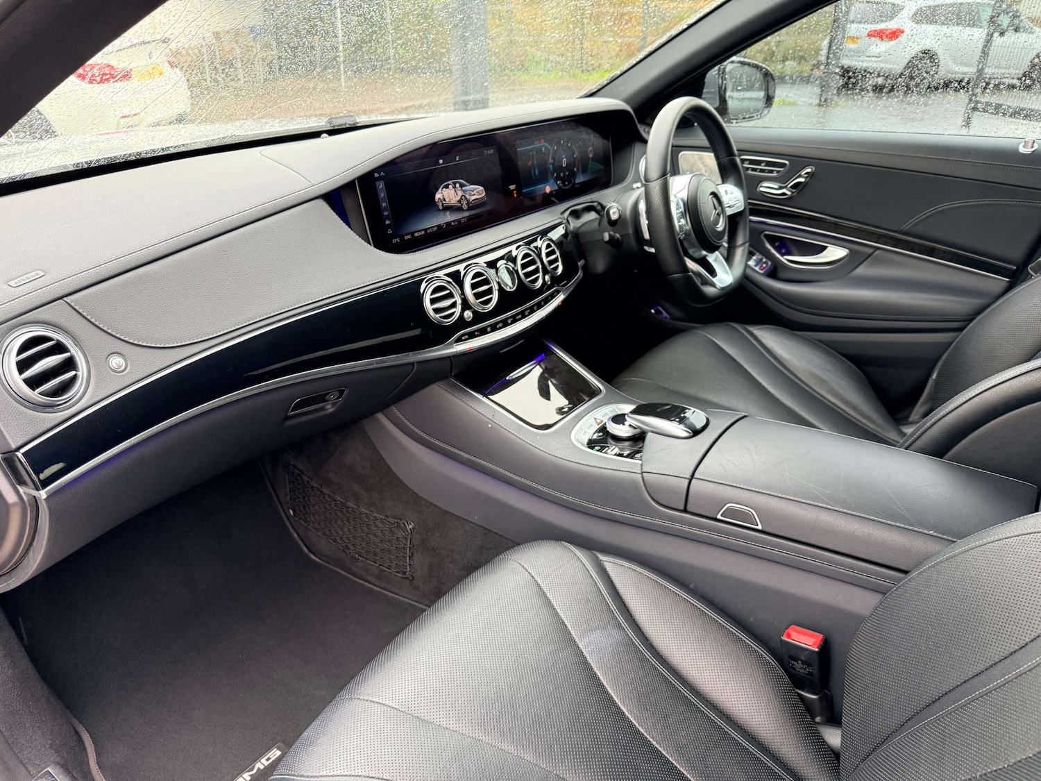 Used Mercedes-Benz S Class 2018 for sale - 76896297: Photo 21