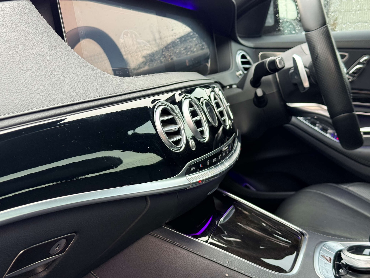 Used Mercedes-Benz S Class 2018 for sale - 76896297: Photo 22