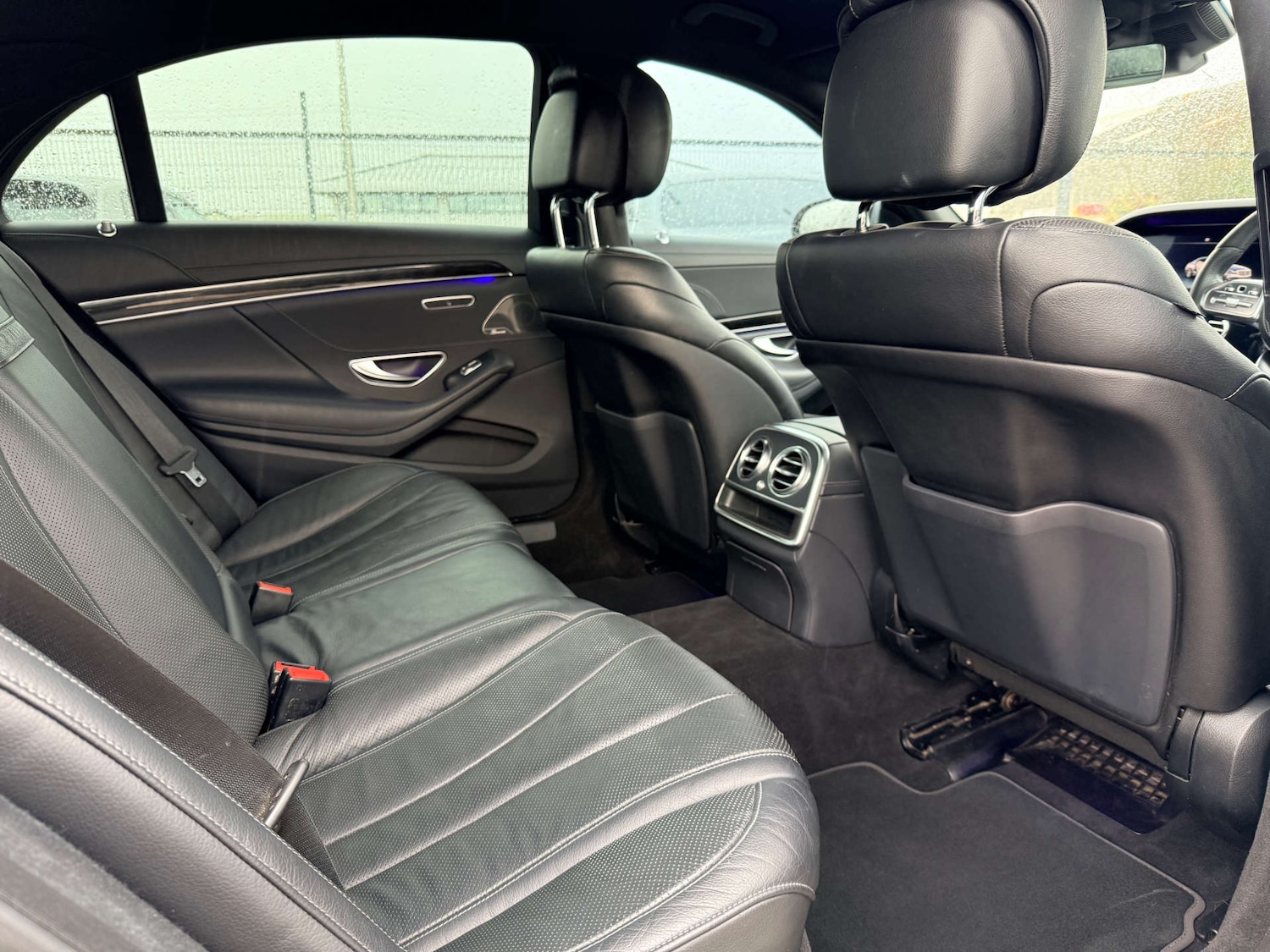 Used Mercedes-Benz S Class 2018 for sale - 76896297: Photo 25