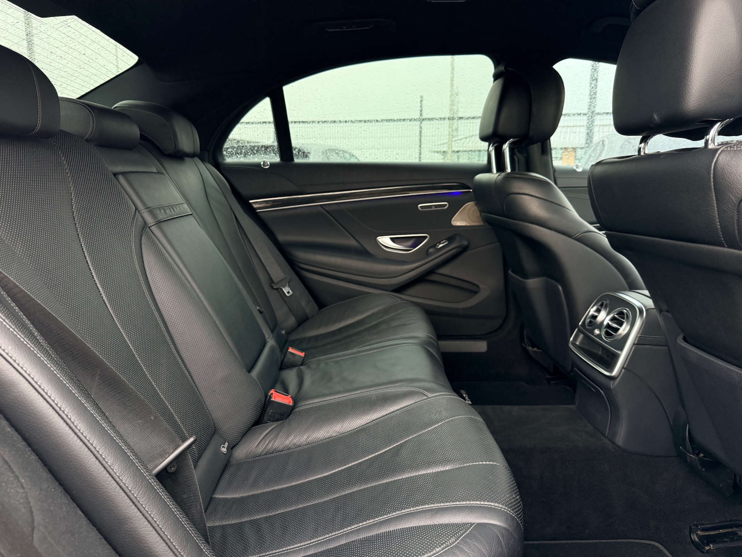 Used Mercedes-Benz S Class 2018 for sale - 76896297: Photo 26