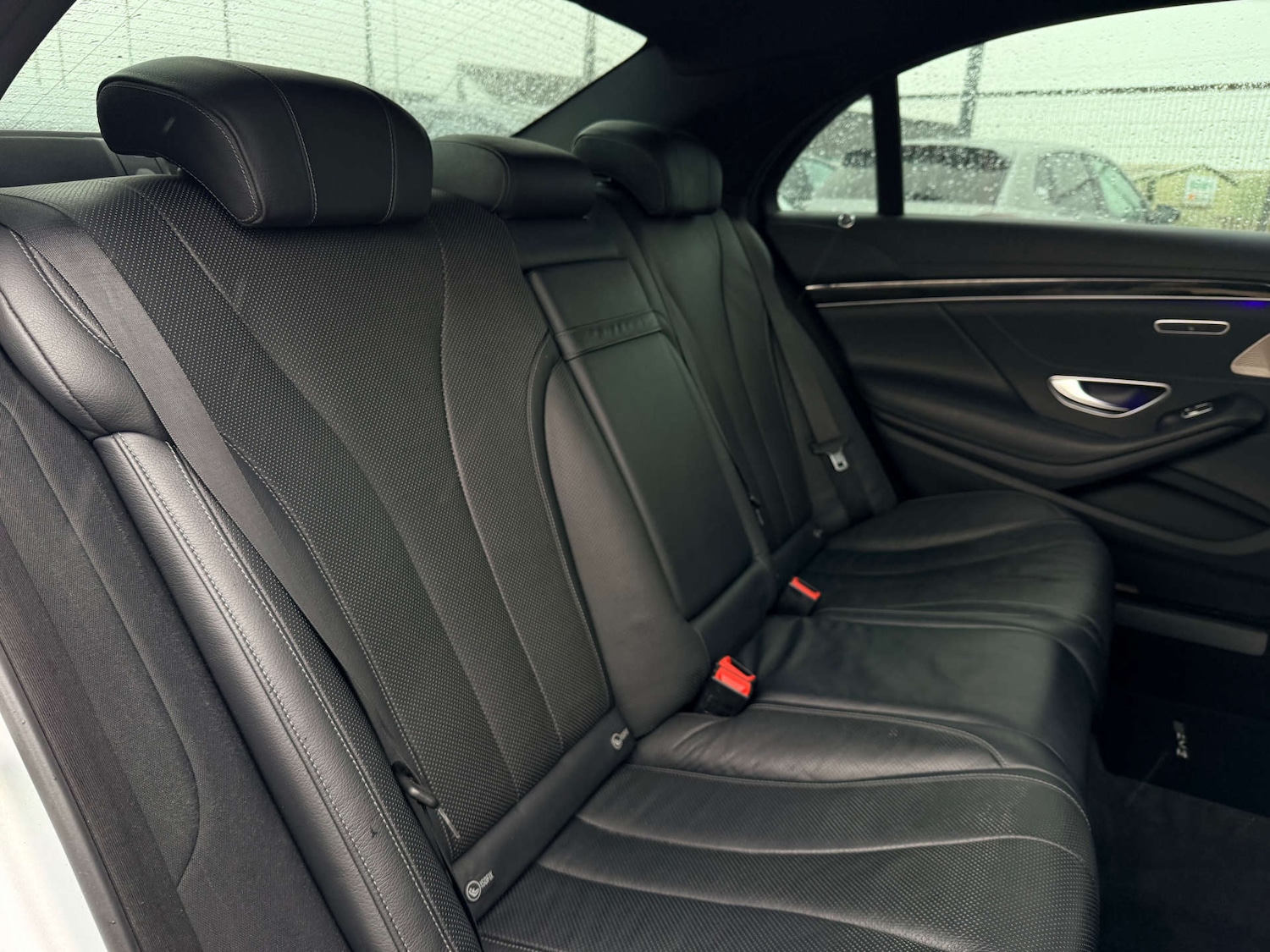 Used Mercedes-Benz S Class 2018 for sale - 76896297: Photo 27