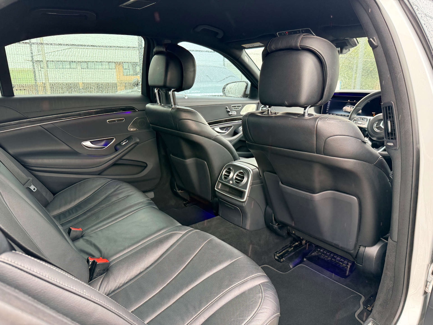 Used Mercedes-Benz S Class 2018 for sale - 76896297: Photo 28