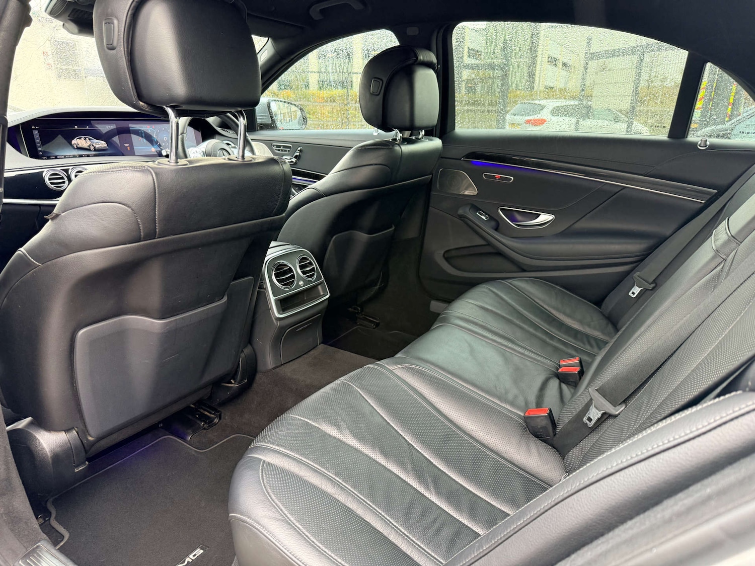 Used Mercedes-Benz S Class 2018 for sale - 76896297: Photo 29