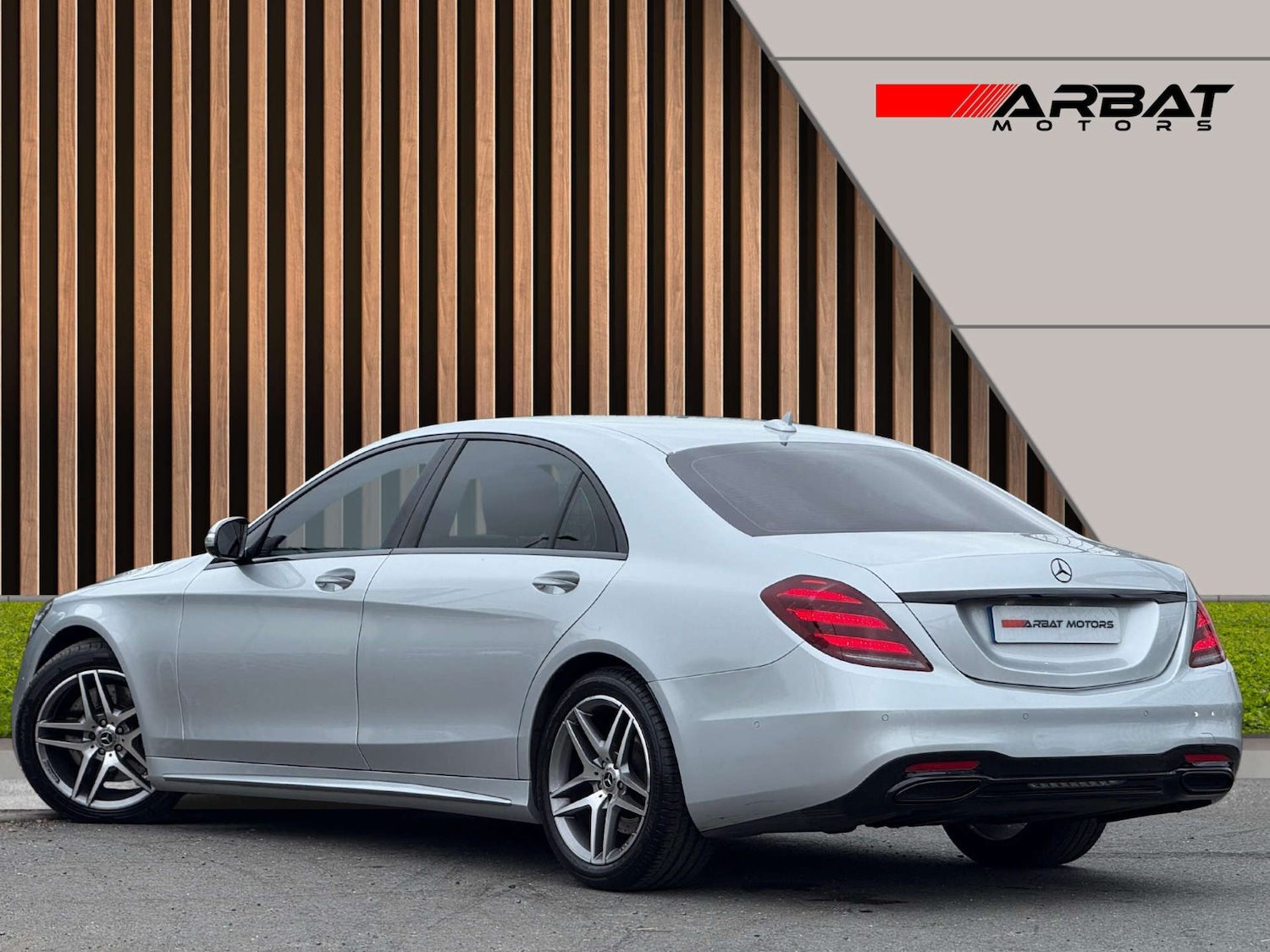 Used Mercedes-Benz S Class 2018 for sale - 76896297: Photo 3