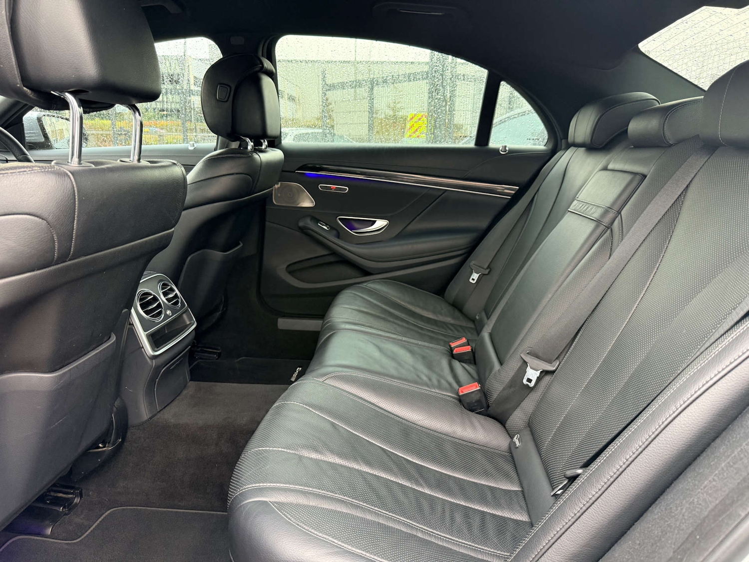 Used Mercedes-Benz S Class 2018 for sale - 76896297: Photo 30