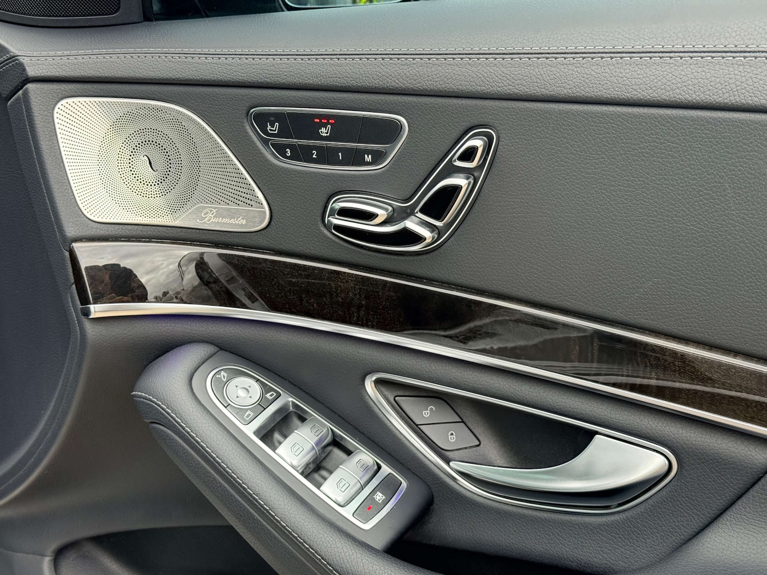 Used Mercedes-Benz S Class 2018 for sale - 76896297: Photo 31