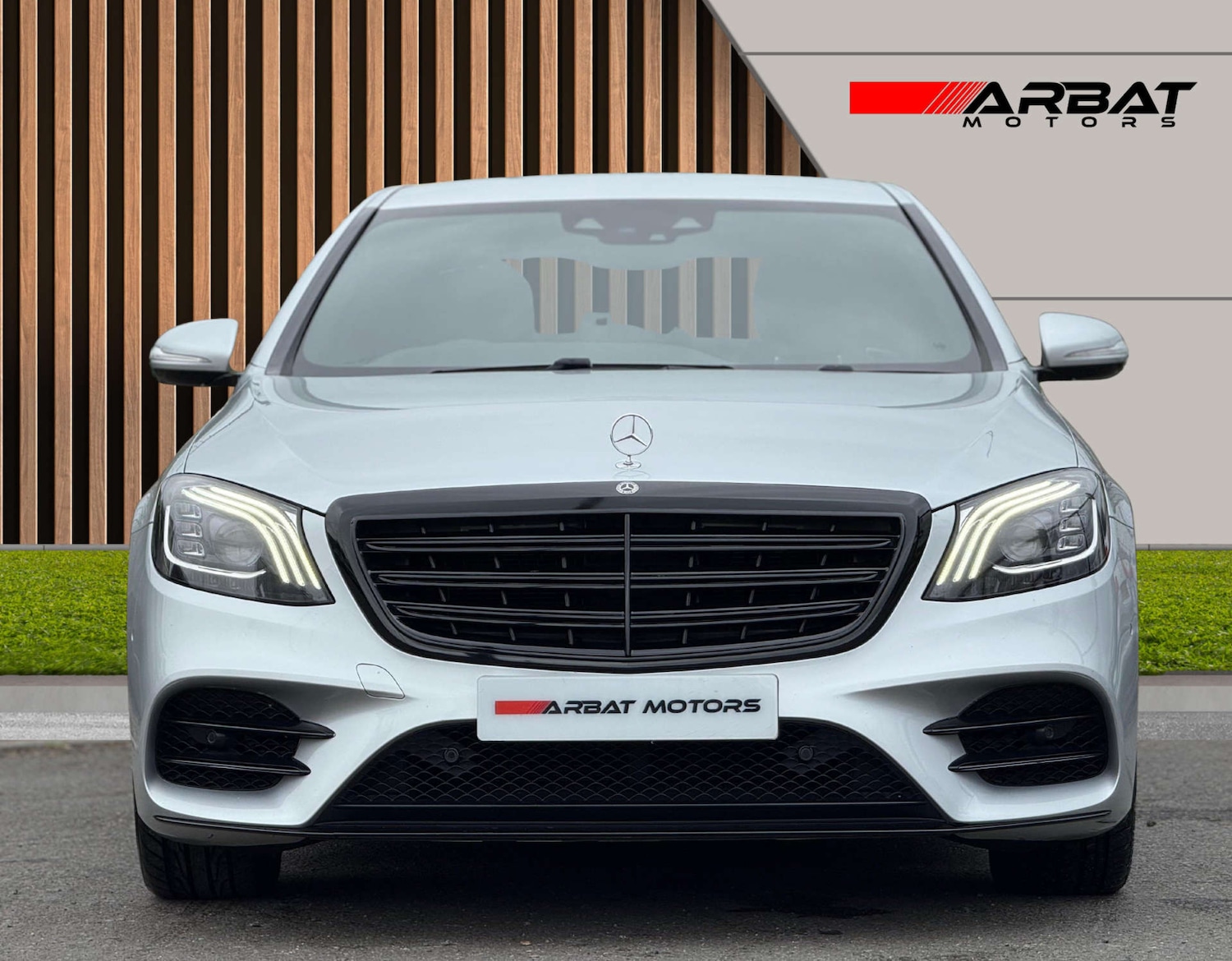 Used Mercedes-Benz S Class 2018 for sale - 76896297: Photo 4