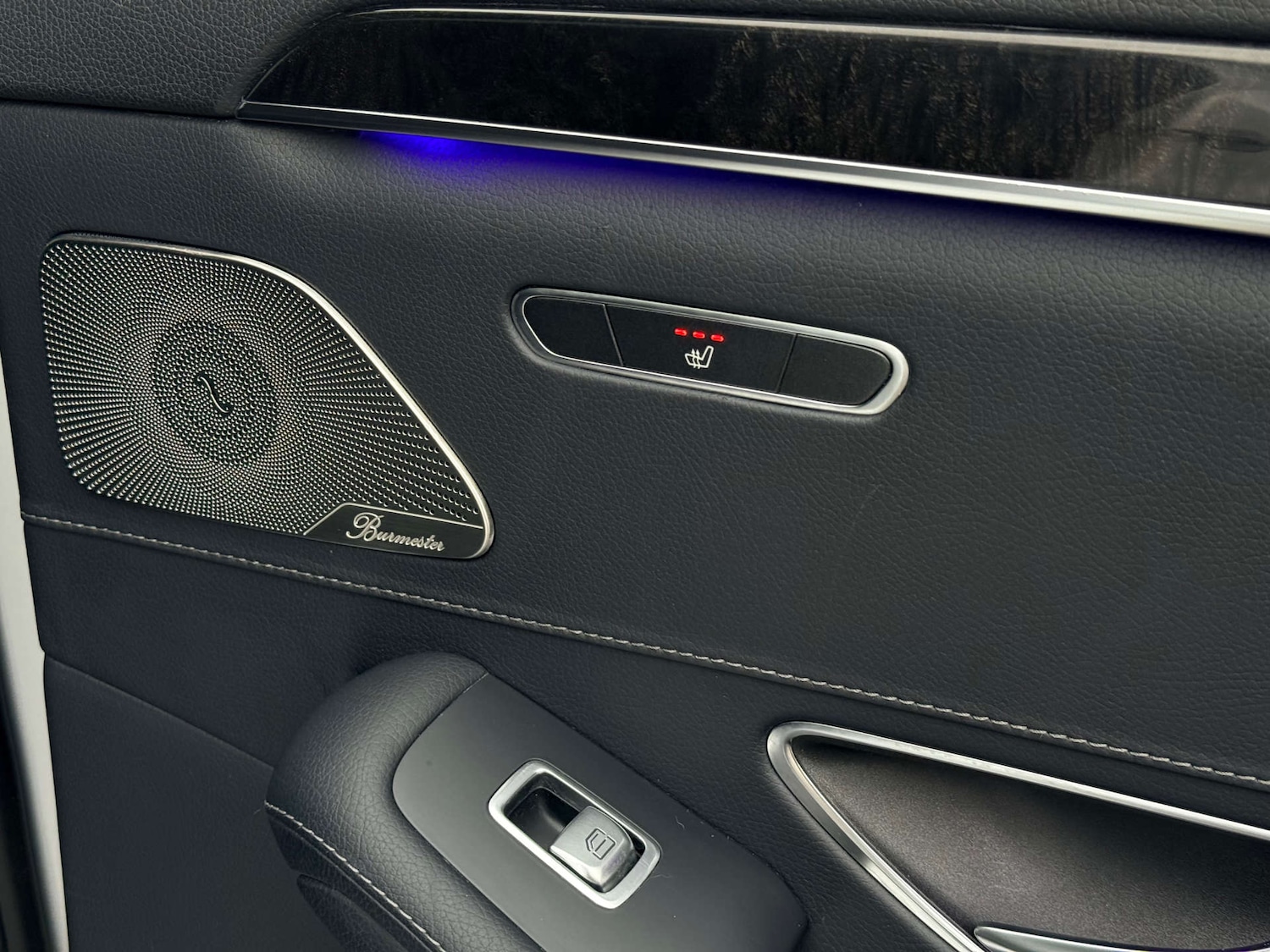 Used Mercedes-Benz S Class 2018 for sale - 76896297: Photo 40