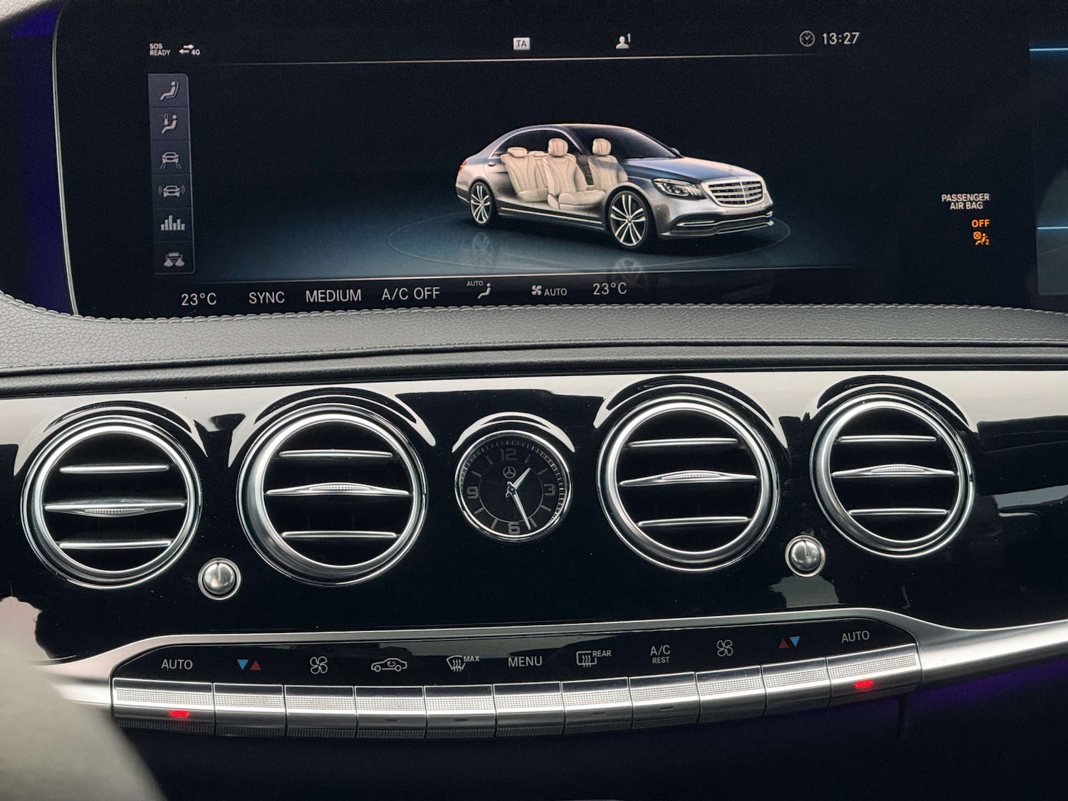 Used Mercedes-Benz S Class 2018 for sale - 76896297: Photo 43