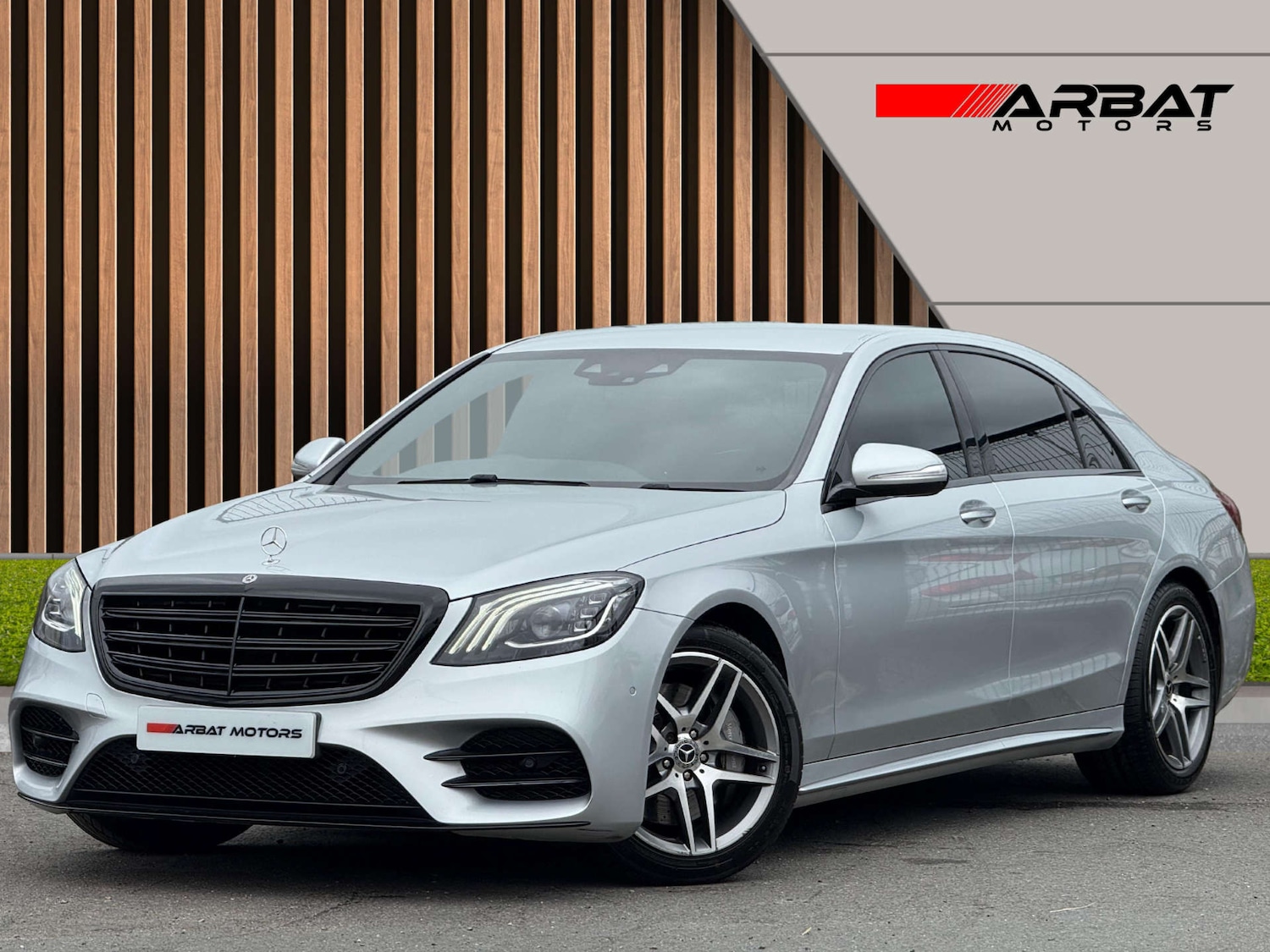 Used Mercedes-Benz S Class 2018 for sale - 76896297: Photo 5