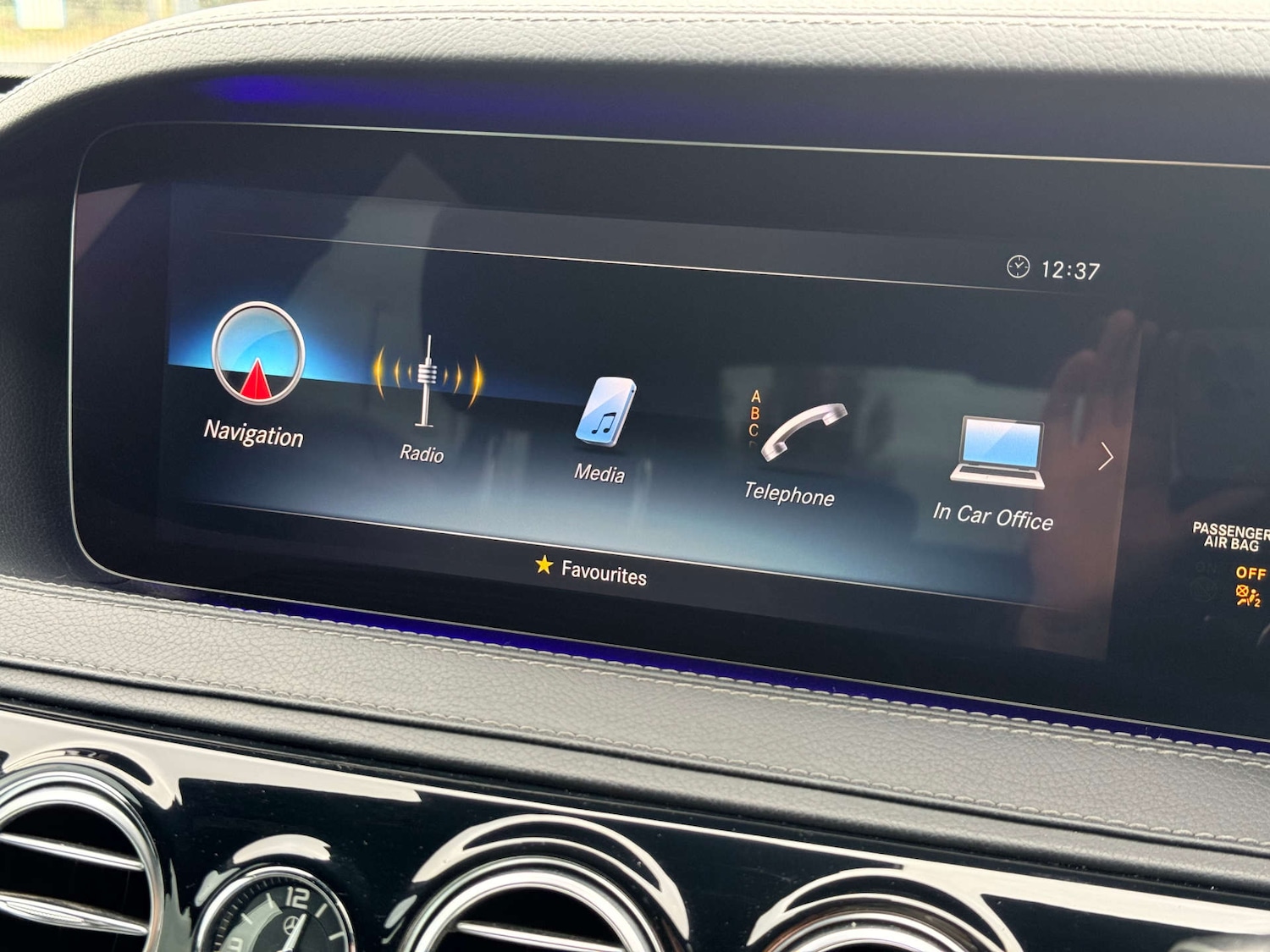 Used Mercedes-Benz S Class 2018 for sale - 76896297: Photo 50