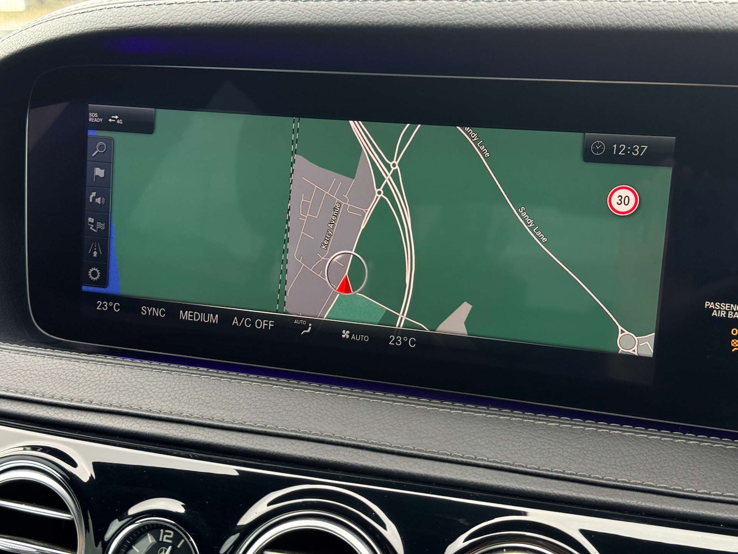 Used Mercedes-Benz S Class 2018 for sale - 76896297: Photo 51