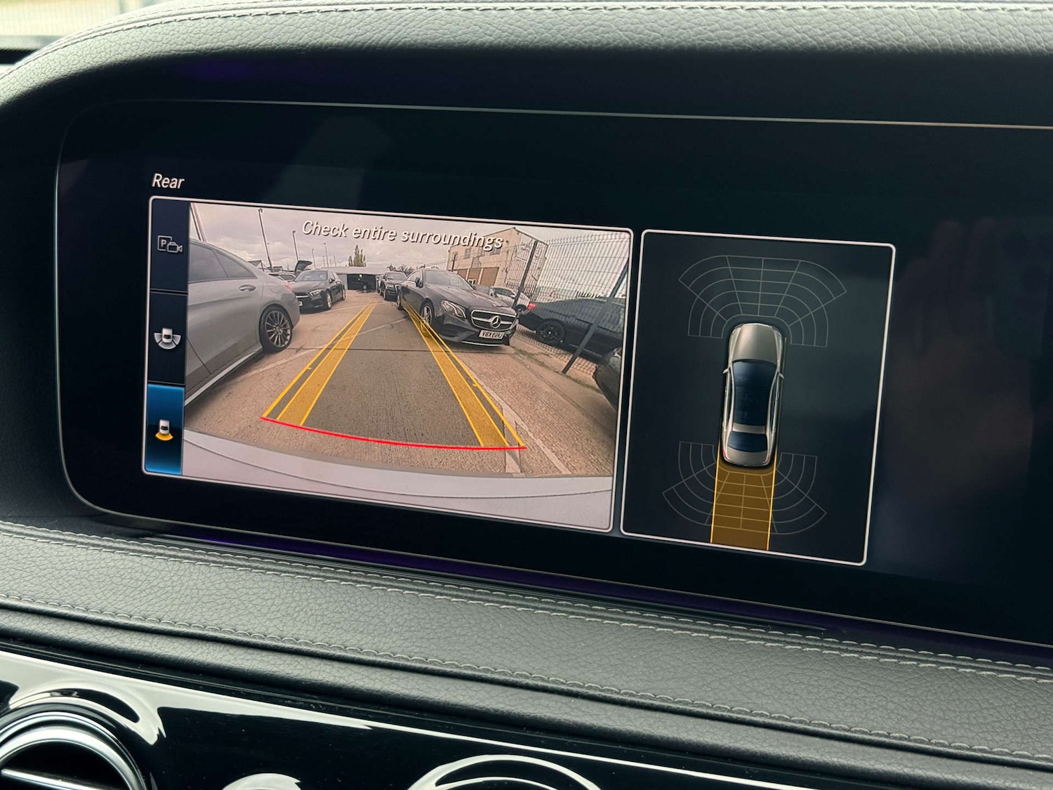 Used Mercedes-Benz S Class 2018 for sale - 76896297: Photo 53