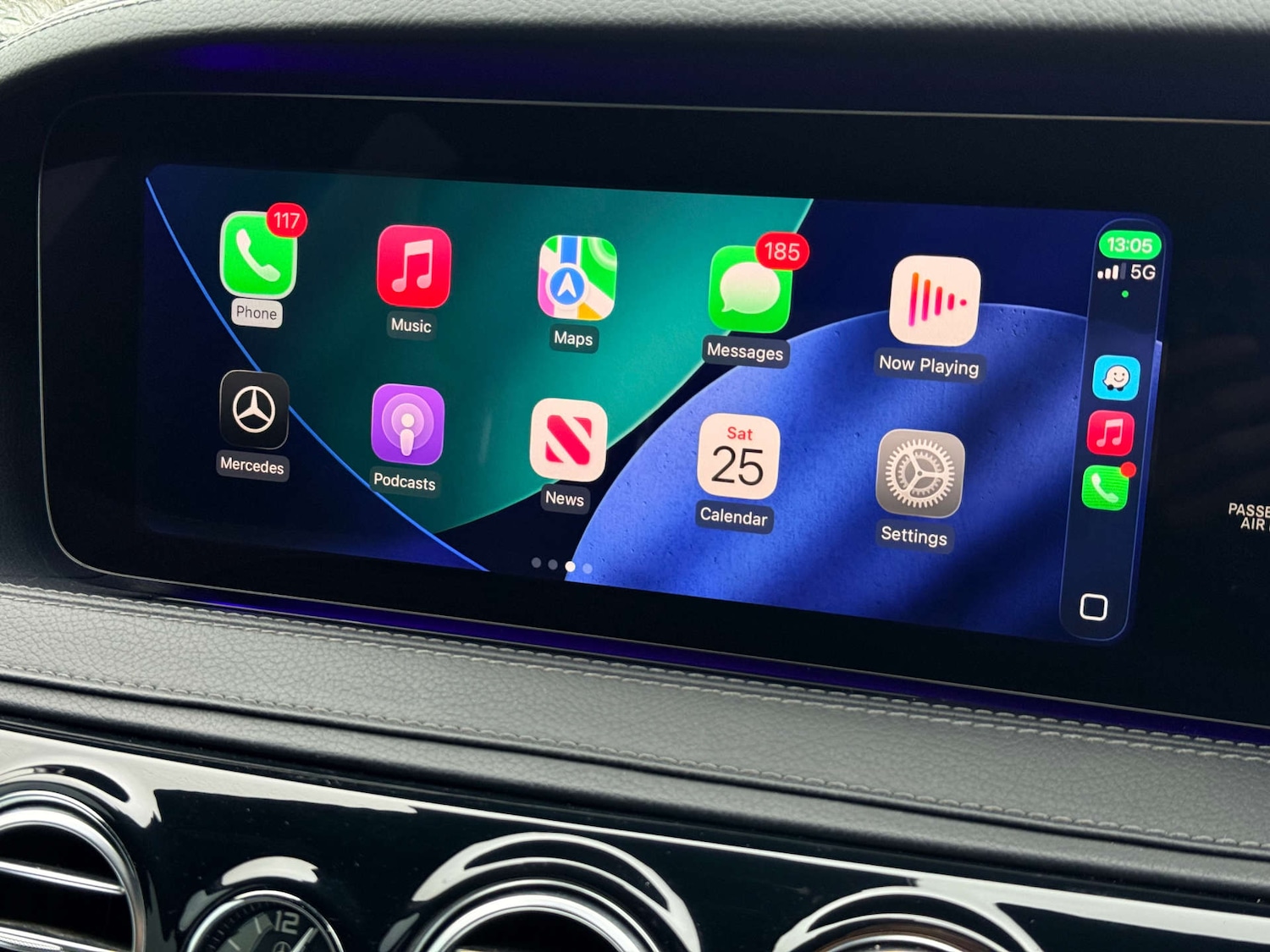 Used Mercedes-Benz S Class 2018 for sale - 76896297: Photo 55