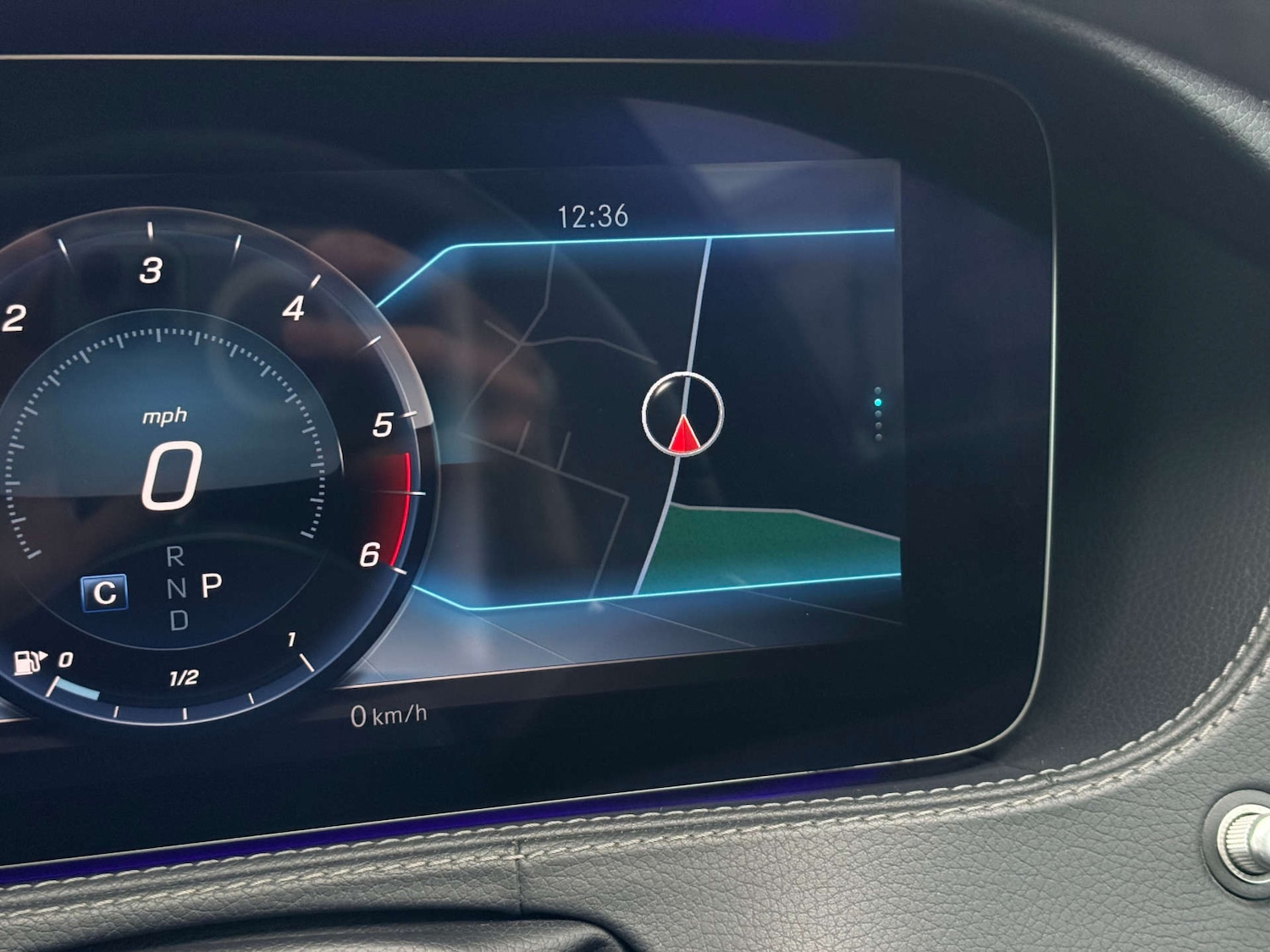 Used Mercedes-Benz S Class 2018 for sale - 76896297: Photo 59