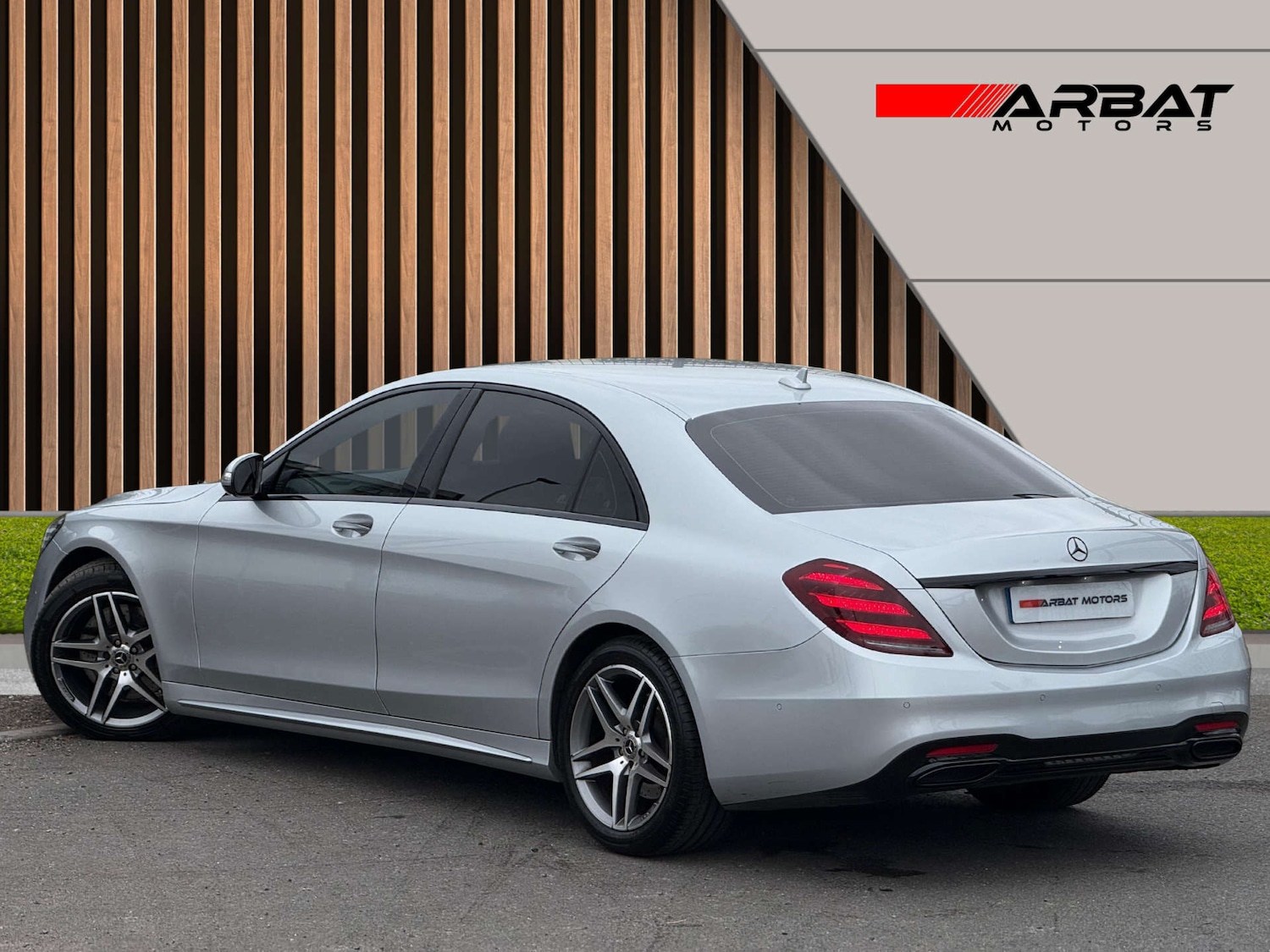Used Mercedes-Benz S Class 2018 for sale - 76896297: Photo 6