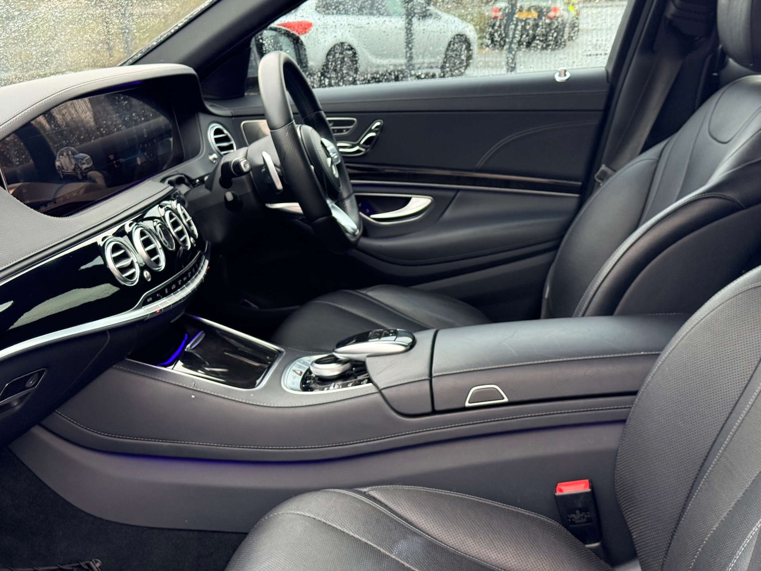 Used Mercedes-Benz S Class 2018 for sale - 76896297: Photo 65