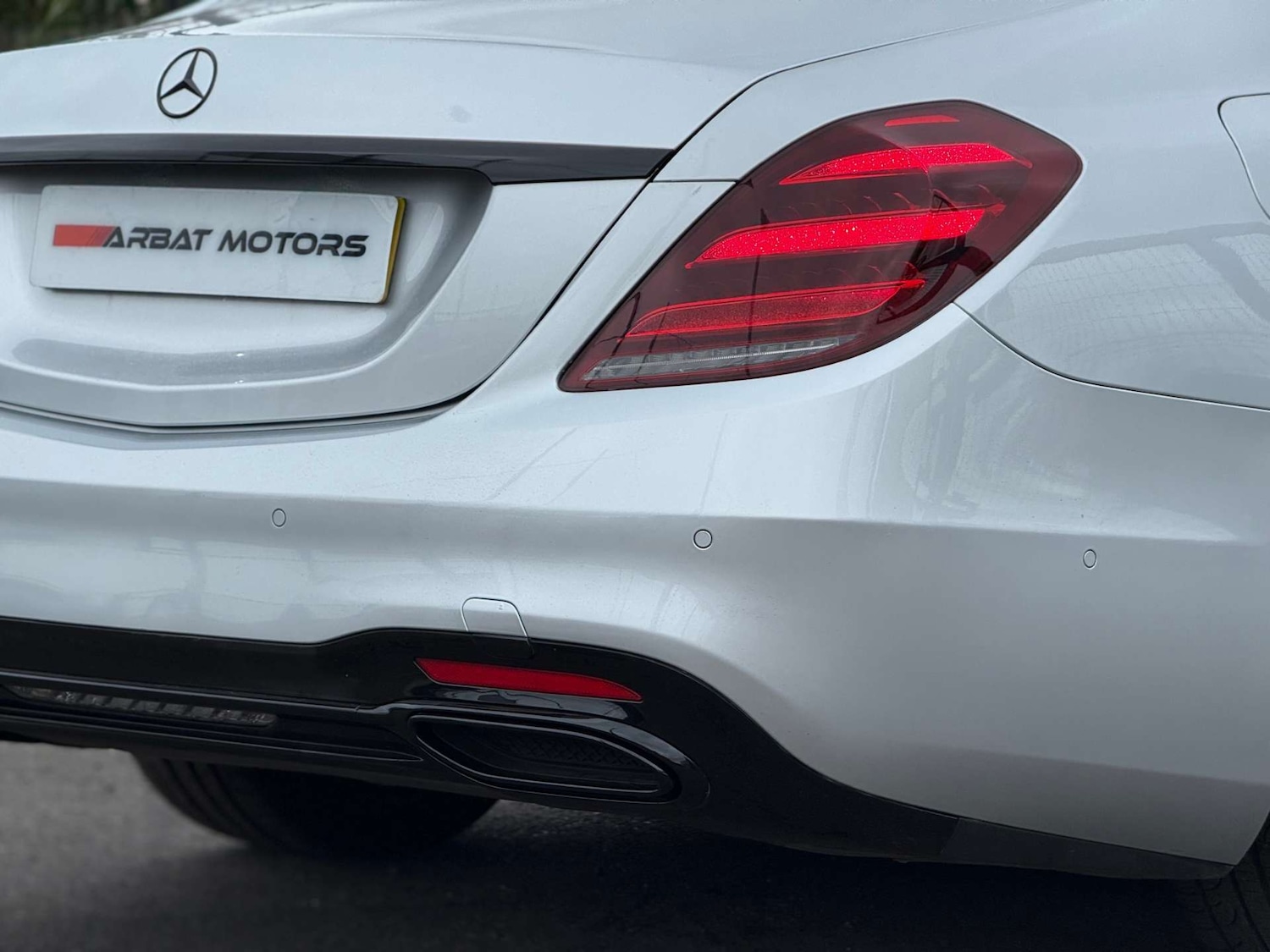 Used Mercedes-Benz S Class 2018 for sale - 76896297: Photo 68