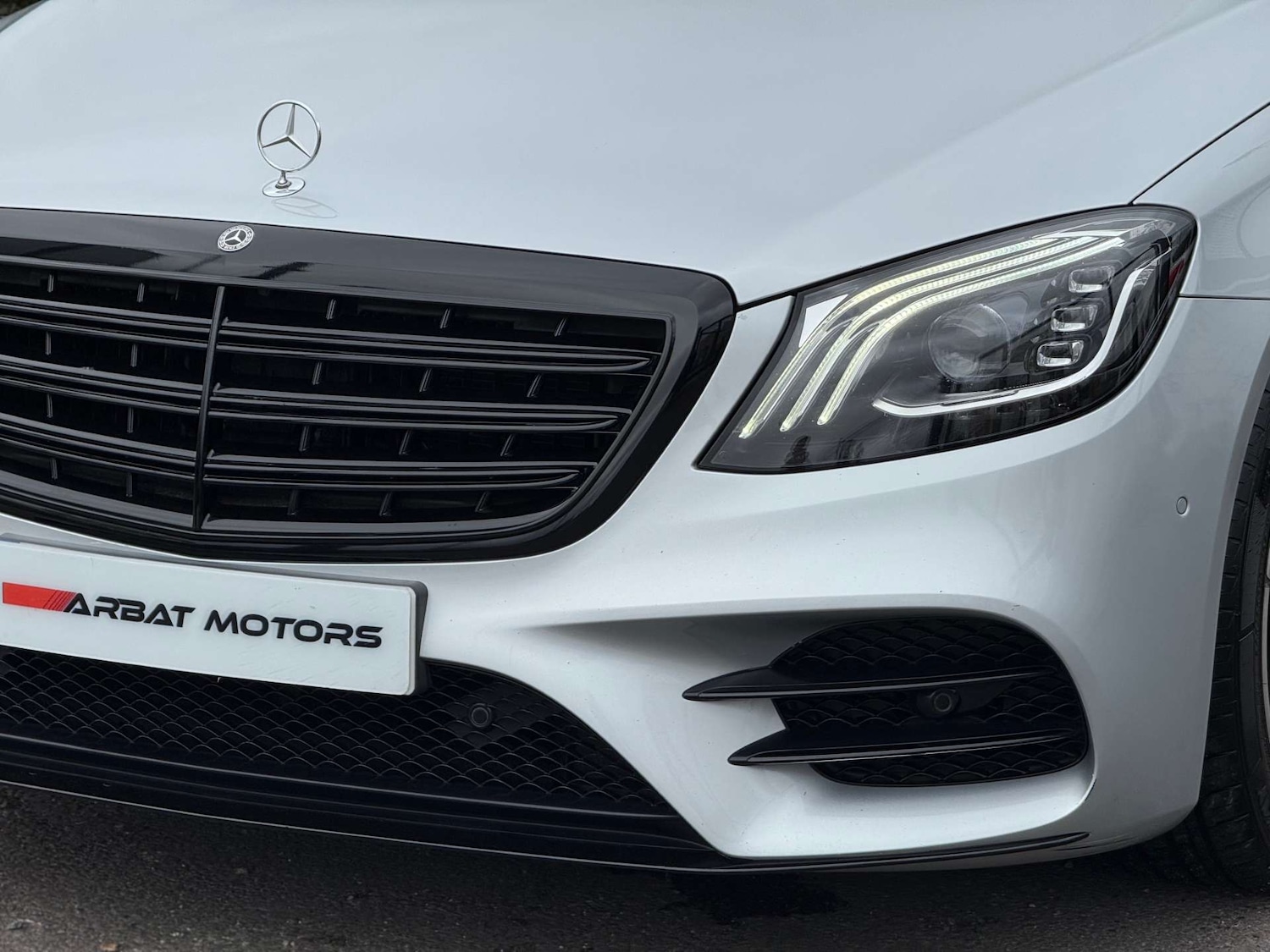 Used Mercedes-Benz S Class 2018 for sale - 76896297: Photo 69