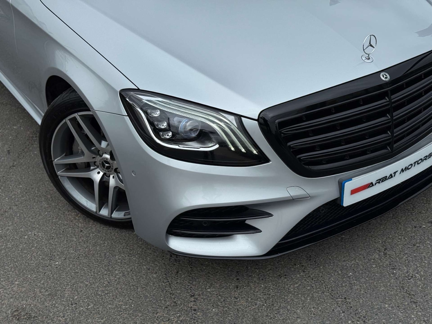 Used Mercedes-Benz S Class 2018 for sale - 76896297: Photo 72