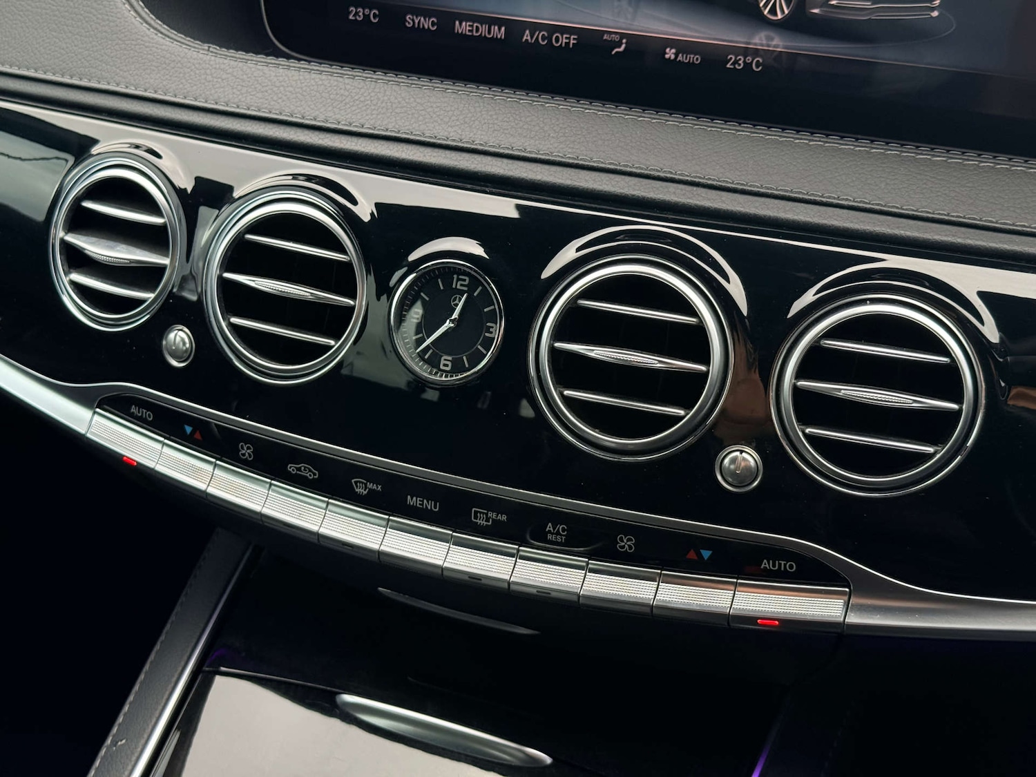 Used Mercedes-Benz S Class 2018 for sale - 76896297: Photo 74