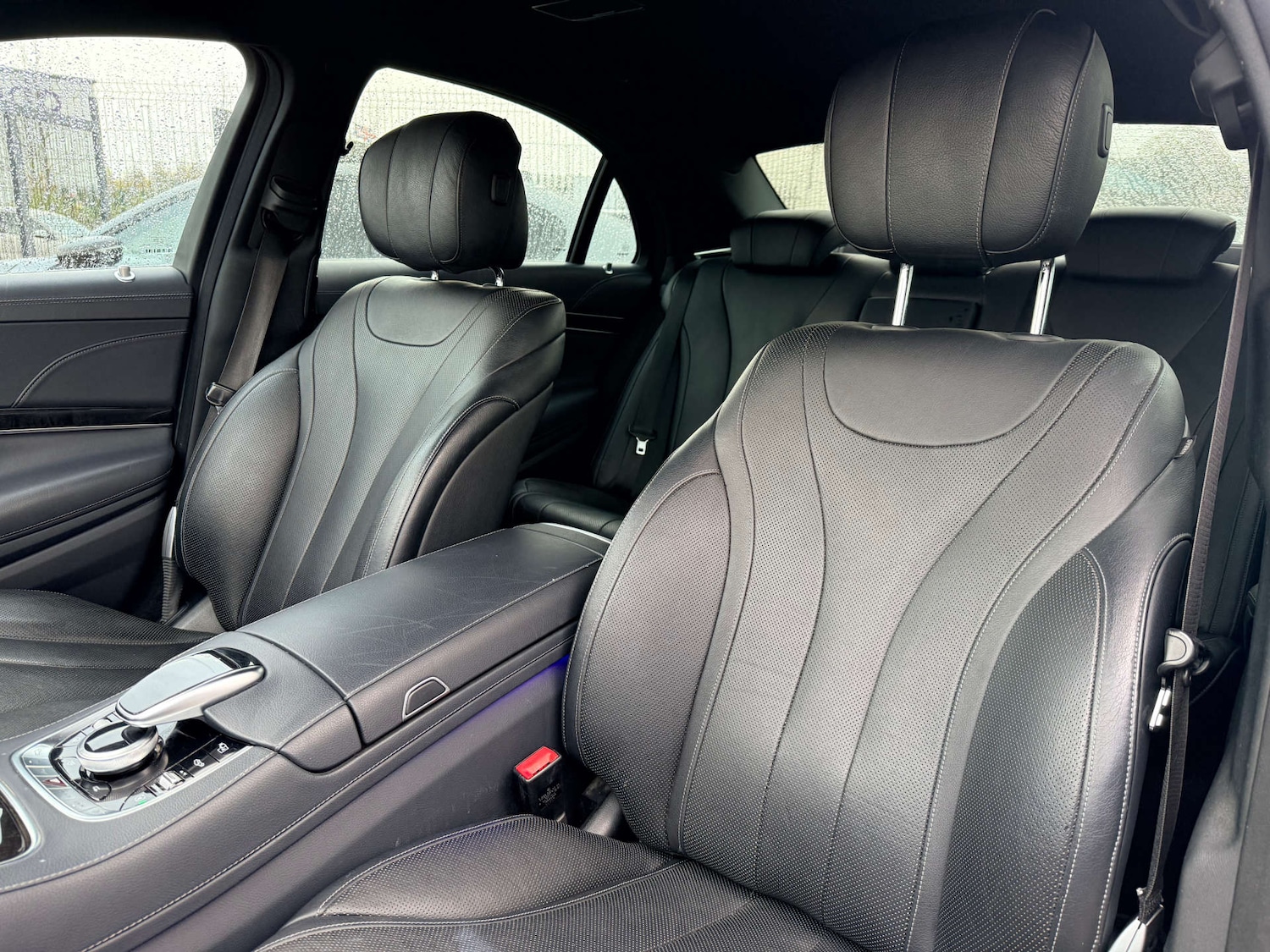 Used Mercedes-Benz S Class 2018 for sale - 76896297: Photo 78