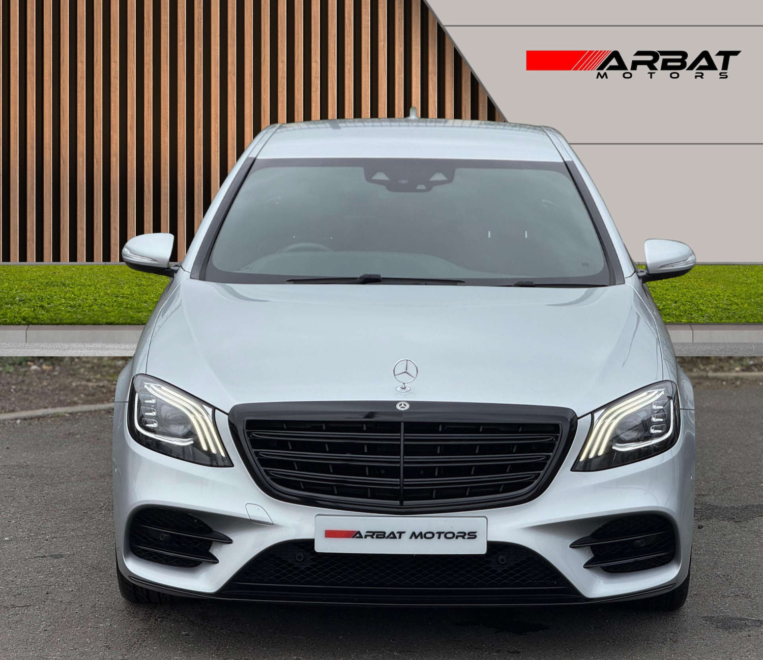 Used Mercedes-Benz S Class 2018 for sale - 76896297: Photo 8