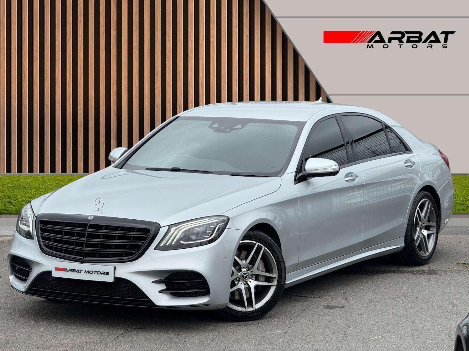 Used Mercedes-Benz S Class 2018 for sale - 76896297: Photo 9