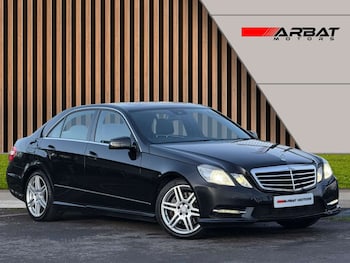 Mercedes-Benz E Class feature image