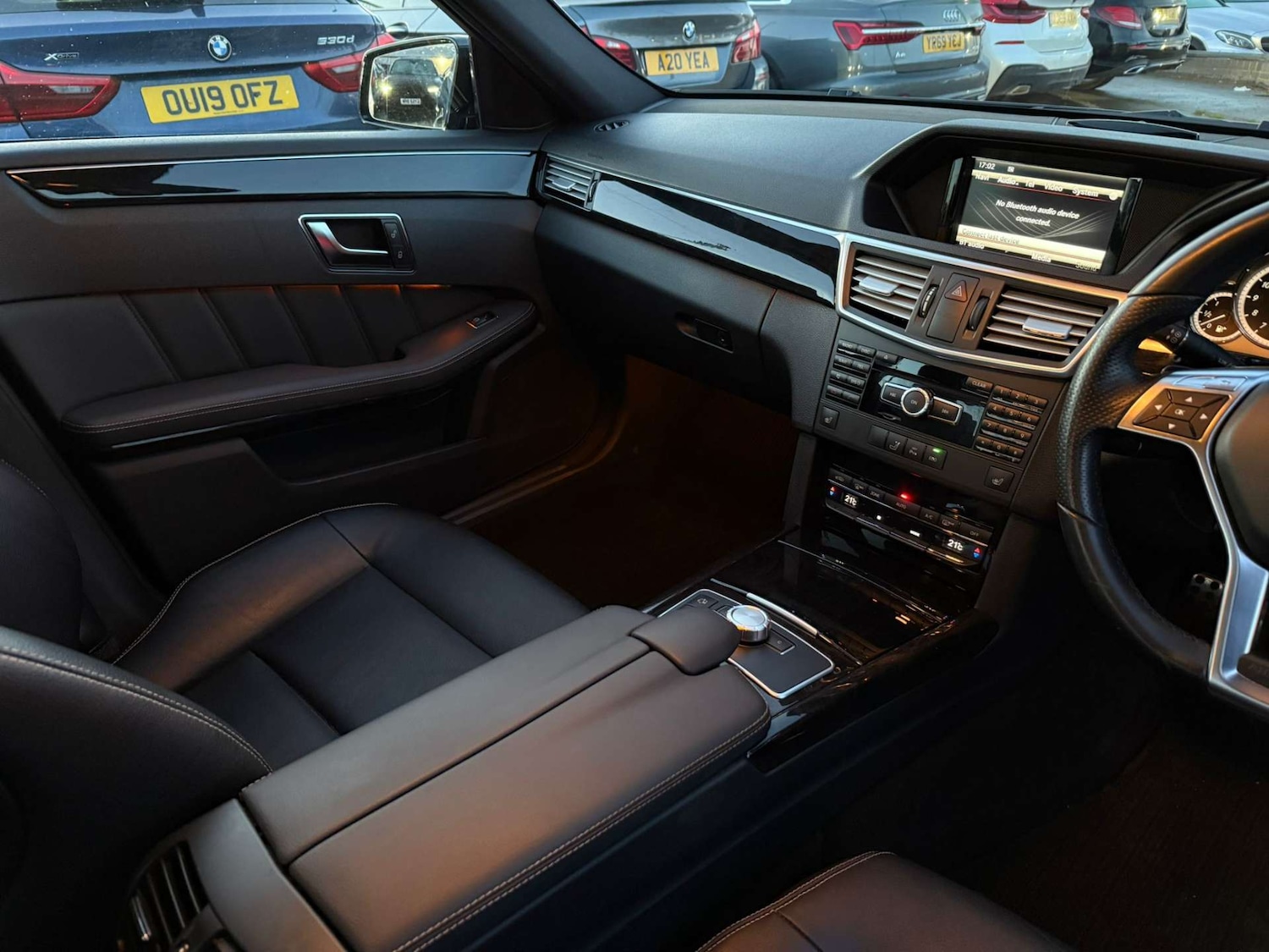 Used Mercedes-Benz E Class 2012 for sale - 76896303: Photo 28