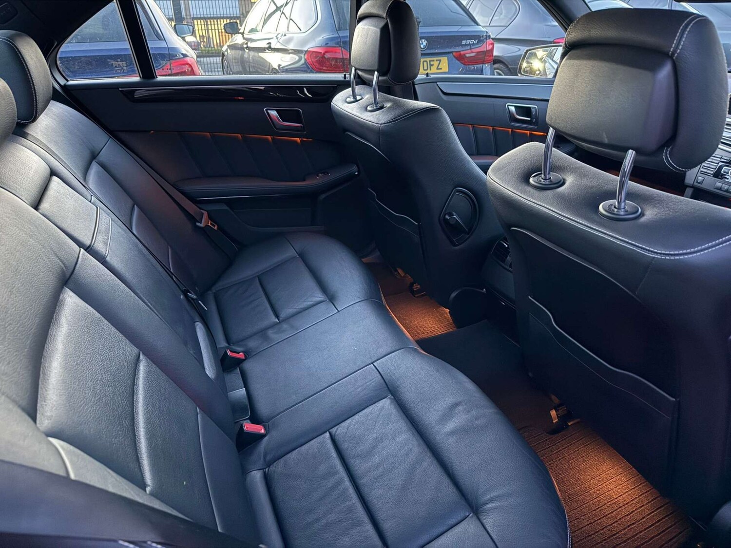 Used Mercedes-Benz E Class 2012 for sale - 76896303: Photo 33