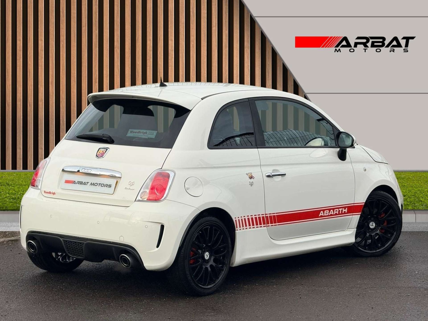Used Abarth 595 2016 for sale - 77227802: Photo 10