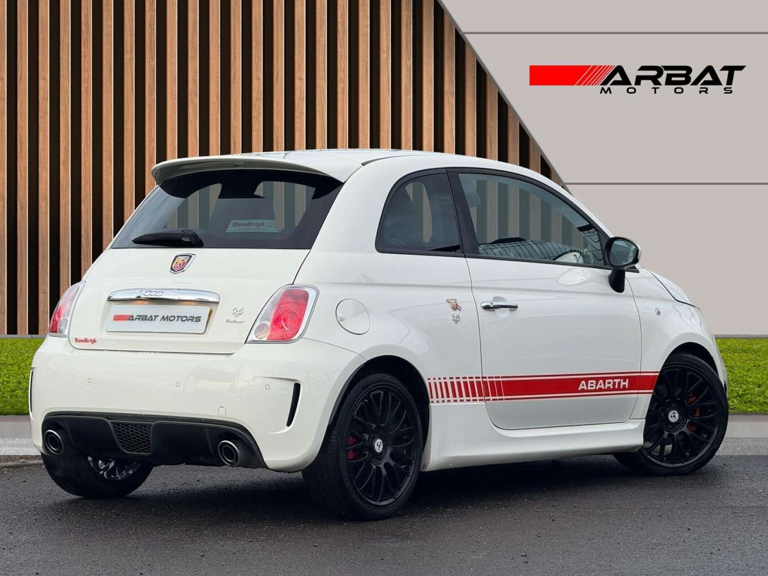 Used Abarth 595 2016 for sale - 77227802: Photo 11