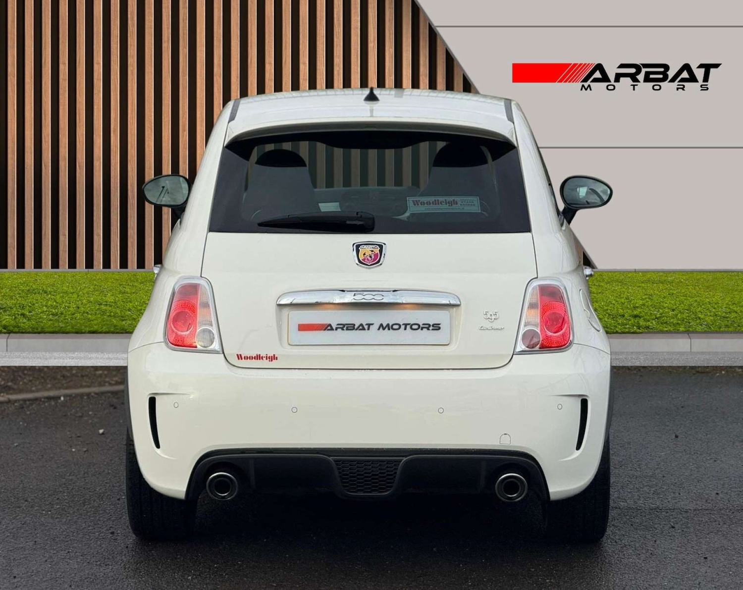 Used Abarth 595 2016 for sale - 77227802: Photo 12